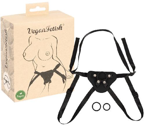 Godes Ceinture Harnais Pour Gode Ceinture Vegan Fetish