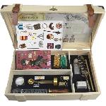 Boite Cadeau HARRY POTTER Cabinet de curiosite papeterie