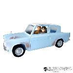 Poupee Harry Potter-Coffret L'Aventure en Voiture Volante de Harry et Ron HHX03