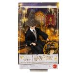 Poupee Harry Potter-Poupée Harry Potter et le Choixpeau Magique-accessoires HND78