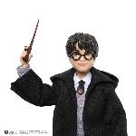 Poupee Harry Potter-Poupée Harry Potter et le Choixpeau Magique-accessoires HND78