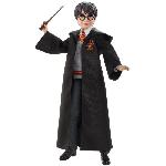 Harry Potter - Poupée Harry Potter - Poupée Figurine - 6 ans et + FYM50