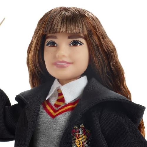 Poupee Harry Potter - Poupée Hermione Granger 24 cm - Poupée Figurine - Des 6 ans