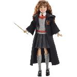 Harry Potter - Poupée Hermione Granger - Poupée Figurine - 6 ans et + FYM51