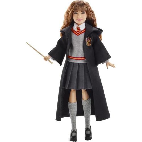 Poupee Harry Potter - Poupée Hermione Granger - Poupée Figurine - 6 ans et + FYM51