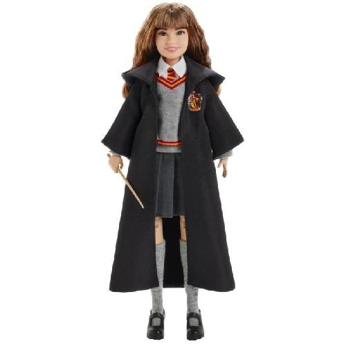 Poupee Harry Potter - Poupée Hermione Granger - Poupée Figurine - 6 ans et + FYM51