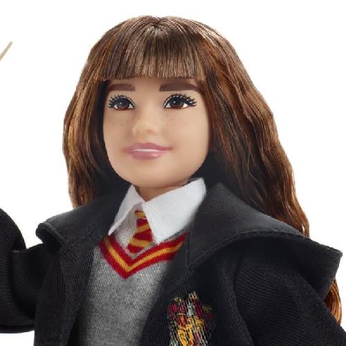 Poupee Harry Potter - Poupée Hermione Granger - Poupée Figurine - 6 ans et + FYM51