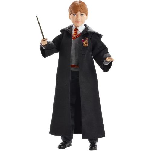 Poupee Harry Potter - Poupée Ron Weasley - Poupée Figurine - 6 ans et + FYM52