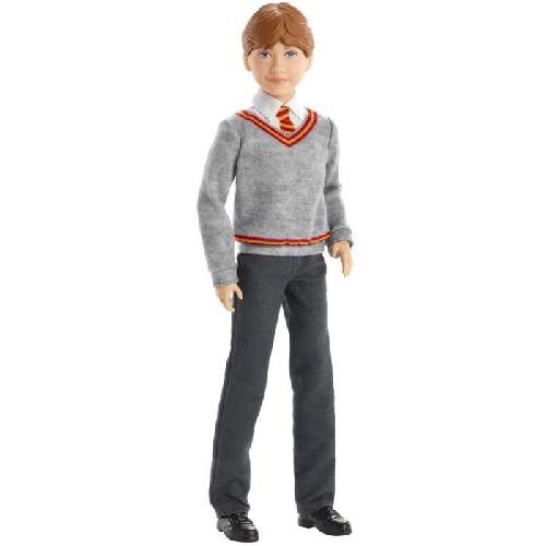 Poupee Harry Potter - Poupée Ron Weasley - Poupée Figurine - 6 ans et + FYM52