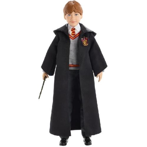 Poupee Harry Potter - Poupée Ron Weasley - Poupée Figurine - 6 ans et + FYM52