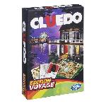 Jeu De Societe - Jeu De Plateau HASBRO GAMING - Cluedo - Jeu de voyage