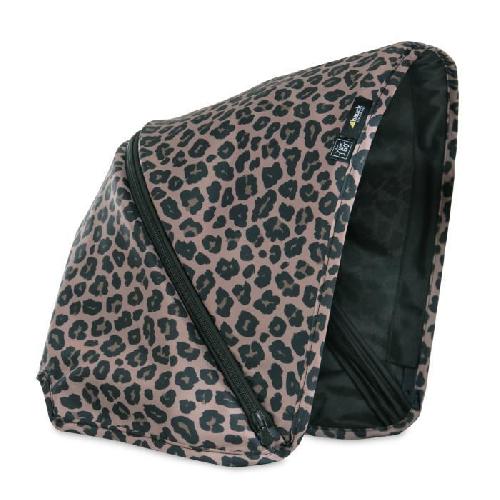 Pare-soleil Bebe - Canopy HAUCK Canopy pour poussette Swift X - leopard