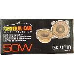 HAUT-PARLEUR BICONE D100mm 20W 90dB SPL