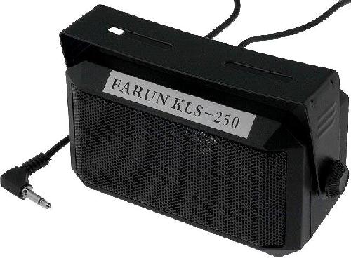 Cibie - Radio CB Haut-parleur compatible avec CB 100x75x65mm