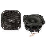 Haut parleur Medium Scandinavia 75mm Polypropylene 200 WRMS Haut parleur Medium Scandinavia 75mm Polypropylene 200 WRMS