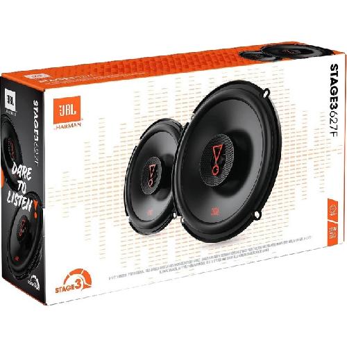Autoradios : Enceintes - Haut-parleurs Haut-parleurs 225W Stage3 627F Coaxial JBL