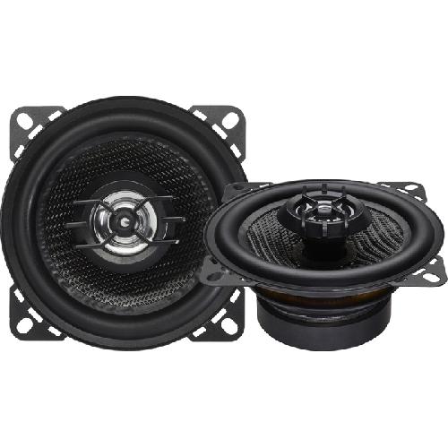 Autoradios : Enceintes - Haut-parleurs Haut-parleurs CALIBER 2 voies 10cm 80W CDS4-x2-