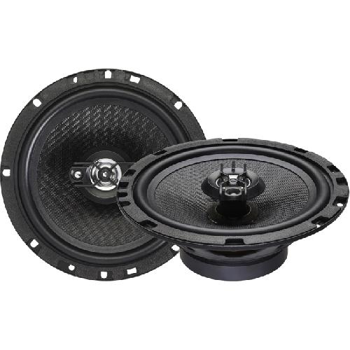 Autoradios : Enceintes - Haut-parleurs Haut-parleurs CALIBER 2 voies 16.5cm 120W CDS6-x2-