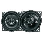 Haut-parleurs coaxiaux - MTX AUDIO - TX240C - 10cm 4O 45W RMS 310W Peak avec aluminium bobine Ø25mm et tweeter mylar Ø13mm