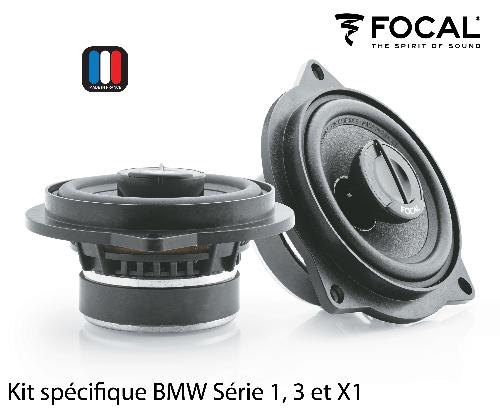 Haut-parleurs Focal IFBMW-C pour BMW