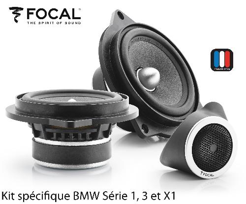Haut-parleurs Focal IFBMW-S pour BMW