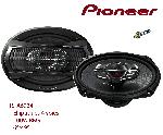 Haut-Parleurs Pioneer TS-A6924i 550W 16x23cm 4 voies -> TS-A6980F