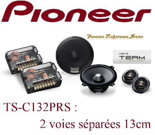 Enceinte - Haut-parleur De Voiture Haut-Parleurs Pioneer TS-C132PRS 150W 13cm 2 voies