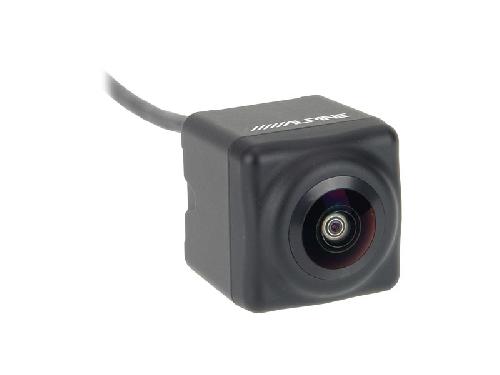 Radar Et Camera De Recul - Aide A La Conduite HCE-C2600FD - Camera avant multi-vue haute resolution