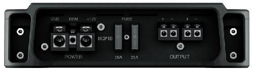 HCP 1D - Amplificateur mono Classe D - RMS 1x380W