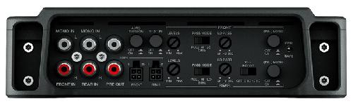 HCP 4 - Amplificateur 4 canaux - RMS 4x65W