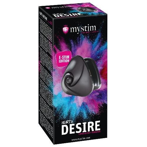 Vibromasseurs Heart's Desire E-Stim