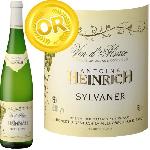Heinrich 2021 Sylvaner - Vin blanc d'Alsace