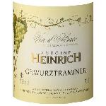 Vin Blanc Heinrich - Gewurztraminer - Vin blanc d'Alsace