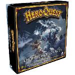 Jeu De Societe - Jeu De Plateau HeroQuest. extension L'horreur des glaces. a partir de 14 ans. systeme de jeu HeroQuest requis - Avalon Hill