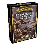 Jeu De Societe - Jeu De Plateau HeroQuest. extension La forteresse de Kellar. 2 a 5 joueurs. des 14 ans. systeme de jeu HeroQuest requis - Avalon Hill