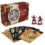 Jeu De Societe - Jeu De Plateau HeroQuest. Hero Collection : La voie du moine errant. requiert le systeme HeroQuest (vendu séparément)