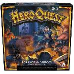 HeroQuest Pack de quete Le mage du miroir - jeu de role - jeu de plateau - systeme de jeu HeroQuest requis - Avalon Hill