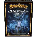 HeroQuest. pack de quete Le Tournement de la Reine des esprits. systeme de jeu HeroQuest requis - Avalon Hill