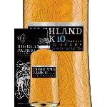 Highland Park - 10 ans - Single Malt Whisky - 40% - 70 cl