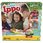 Jeu De Societe - Jeu De Plateau Hippos gloutons. jeu de société enfant. jeu de plateau. des 4 ans. pour 2 a 4 joueurs. Hasbro Gaming