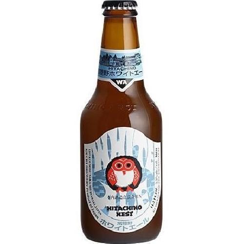 Hitachino Nest White Ale - Biere Blanche - 33 cl