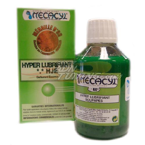Degrippant - Lubrifiant HJE Hyper lubrifiant compatible avec carburant Essence et GPL - 200ml