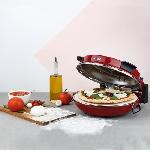 Four A Pizza HKoeNIG NAPL350 - Four a Pizza Napoletana - Jusqu'a 350°C - 32 cm - 1200 W - Minuteur