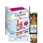 Hoegaarden Rose - Biere blanche - Pack de 6 x 25 cl