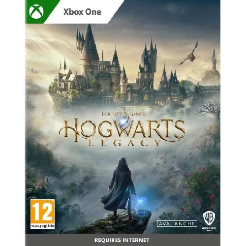 Sortie Jeu Xbox One HOGWARTS LEGACY : L'HÉRITAGE DE POUDLARD Jeu Xbox One