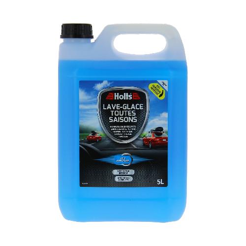 HOLTS Lave glace TT SAISONS -18o 5 Litres - archives