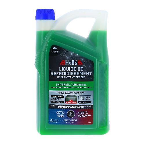 Liquide De Refroidissement HOLTS LR -37d Universel 5 Litres