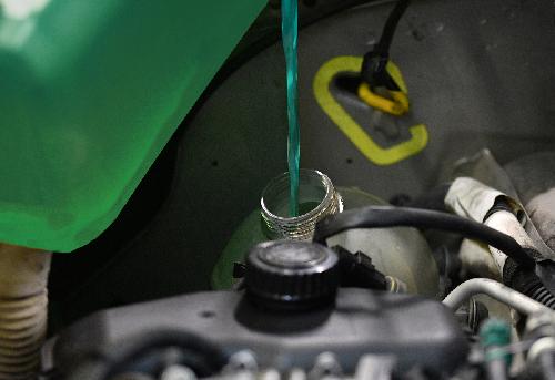 Liquide De Refroidissement HOLTS LR -37o Universel 1L