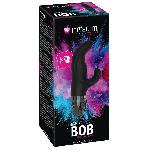 Vibromasseurs Hop Hop Bob eStim Vibrator black