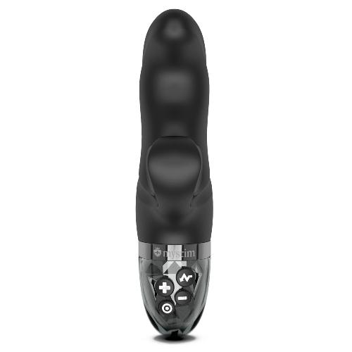 Vibromasseurs Hop Hop Bob eStim Vibrator black